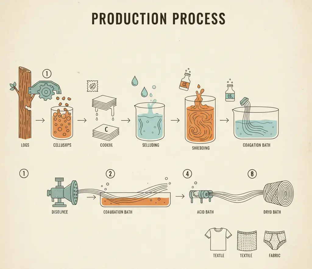 Step-by-Step Production Process