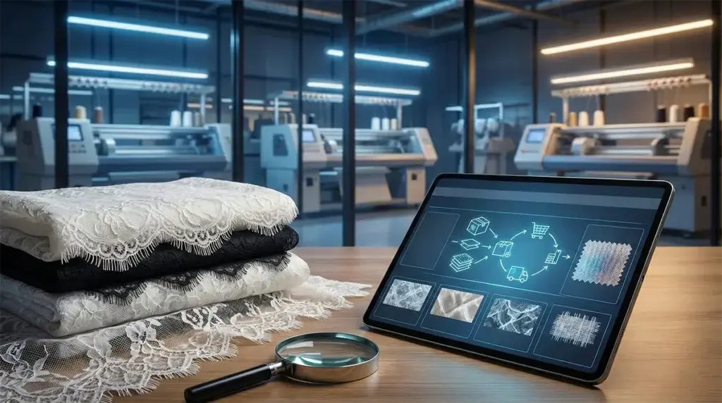 Where Can I Buy Lace Fabric