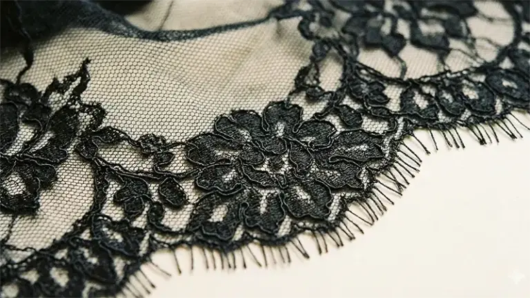 what is chantilly lace