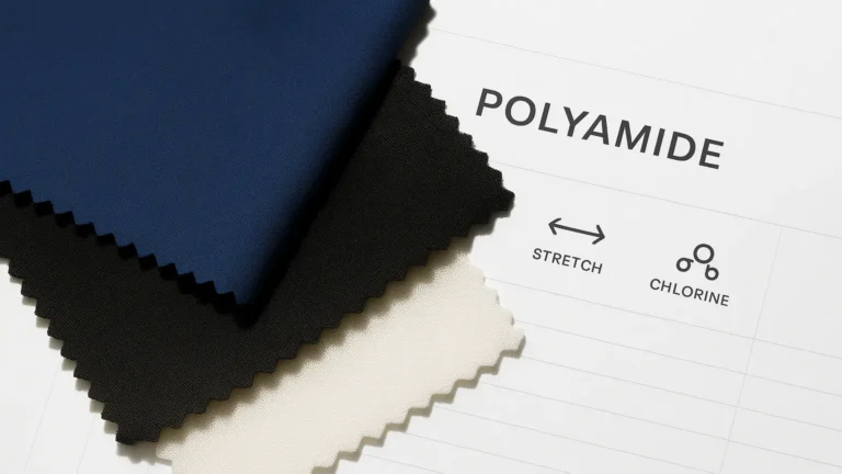 Polyamide Fabric: A Procurement Guide for Swimwear and Lingerie