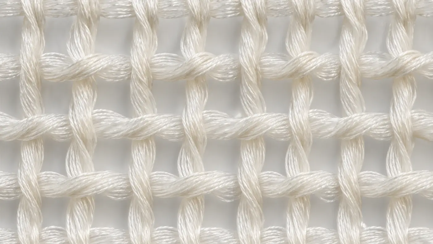 chiffon fabric weave structure