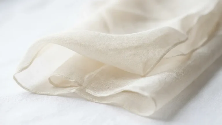 silk chiffon fabric