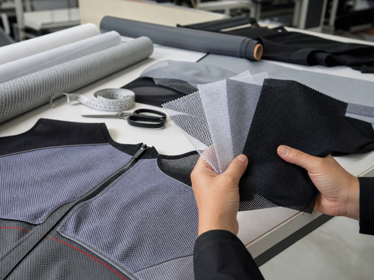Mesh Fabric Edge Stability: Sew Before You Buy