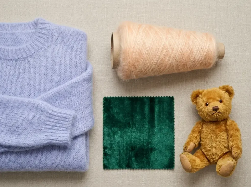 mohair products