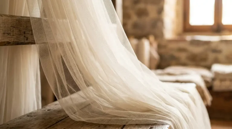 what is tulle fabric main